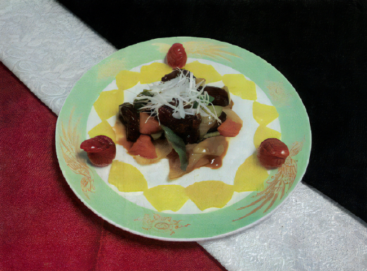 森のごちそう 酢ジカ！